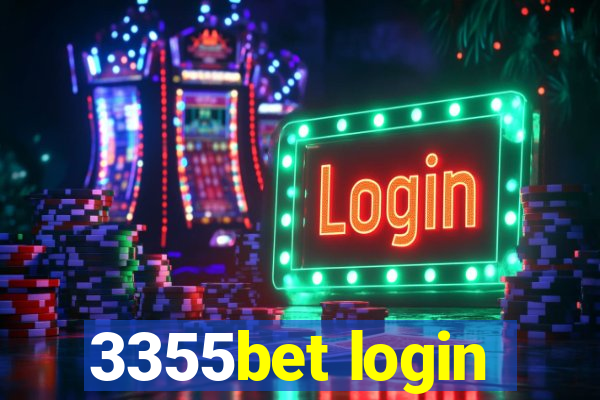 3355bet login